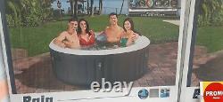Spa jacuzzi outdoor hot tub