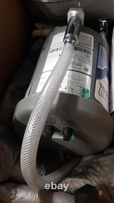 Sports Mobile Whirlpool Stainless Steel Cold Plunge for Hips, Back Shoulders $9k
