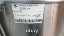 Sports Mobile Whirlpool Stainless Steel Cold Plunge for Hips, Back Shoulders $9k