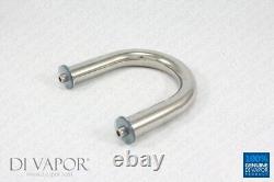 Stainless Steel Shower or Bath Grab Bar Rail Ideal for Elderly and Disabled