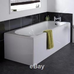 Standard Single End Bath inc legset in Choice of Sizes