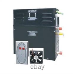 Steam Engine 8Kw Steam Generator Commercial Sauna Bath Steamer 220/380V tx