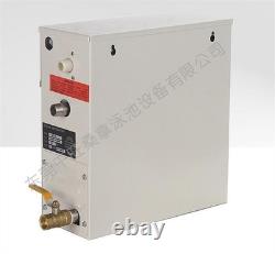 Steam Generator 6 Kw Sauna /Bath Home Spa Shower 220V With Controller cb