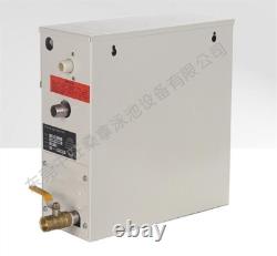 Steam Generator 6 Kw Sauna /Bath Home Spa Shower 220V With Controller ib