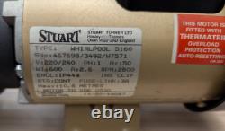Stuart Turner Whirlpool 5160 Jacuzzi Bath Pump 240V