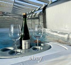 Sundance Spas Hot Tub Aspen 880 RRP £24000! Jacuzzi HUGE SPA HOT TUB