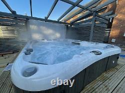 Sundance Spas Hot Tub Aspen 880 RRP £24000! Jacuzzi HUGE SPA HOT TUB