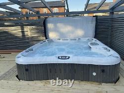 Sundance Spas Hot Tub Aspen 880 RRP £24000! Jacuzzi HUGE SPA HOT TUB