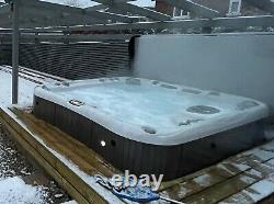 Sundance Spas Hot Tub Aspen 880 RRP £24000! Jacuzzi HUGE SPA HOT TUB