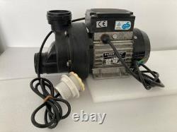 Superflow Plus Whirlpool Spa Bath Pump 0.75hp with built in remote switch
