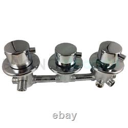 Taps and Fittings Thermostatic 5 Ways Vitaviva Villeroy & Boch 415520