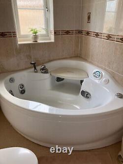 Teuco Hydrosonic Bath