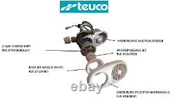 Teuco parts Complete Hydrosonic Set, 5 Pieces