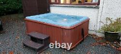 The Dream' Hot Tub SunBelt Spas Balboa Spa Jacuzzi Full Set Up