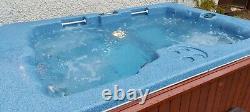 The Dream' Hot Tub SunBelt Spas Balboa Spa Jacuzzi Full Set Up