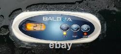 The Dream' Hot Tub SunBelt Spas Balboa Spa Jacuzzi Full Set Up