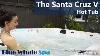 The Santa Cruz V 6 Seater Hot Tub