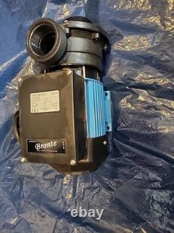 Tiper 75m sp17. Bronte whirlpools, Bath, spa, pump, l