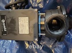 Tiper 75m sp17. Bronte whirlpools, Bath, spa, pump, l