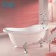 Traditional Bathroom Freestanding Slipper Bath Tub With Choice Of Feet MODEL680