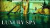 Travel Vlog Luxury Spa Massage Jacuzzi Bath In Hotel Beatriz Cost Spa Costa Teguise