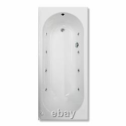 Trojan 1700 x 700mm 8 Jet Whirlpool Bath