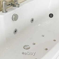 Trojan Baths Ultimate Therapy Silver Effect 21 Jet Bath Spa System