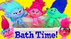 Trolls Bath Makeover Trolls Movie Poppy Branch Guy Diamond Use New Shower Gel Get Beados Spa