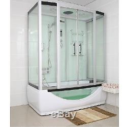 TroniTechnik whirlpool spa tub shower cubicle enclosure bath cabin 170x90 NEW