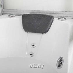 TroniTechnik whirlpool spa tub shower cubicle enclosure bath cabin 170x90 NEW