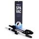 Tubhub Spa Vac for Hot Tubs/Spas/Jacuzzi and Small Pools
