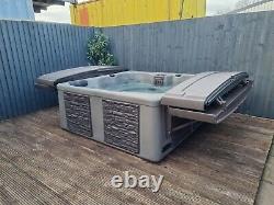 Tuff Spa TT650 Hot Tub, Spa, Jacuzzi