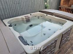 Tuff Spa TT650 Hot Tub, Spa, Jacuzzi