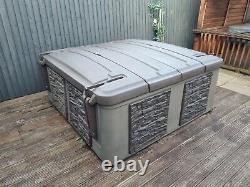 Tuff Spa TT650 Hot Tub, Spa, Jacuzzi