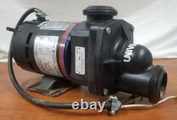 U7JCU JACUZZI Pump 3/4 HP General Electric pump Bath/Pond