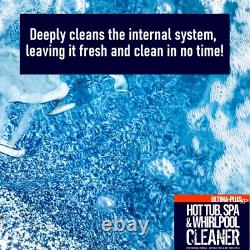 Ultima Hot Tub Spa Whirlpool Bath Internal Cleaner Chemical Antibacterial 20L