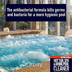 Ultima Hot Tub Spa Whirlpool Bath Internal Cleaner Chemical Antibacterial 20L