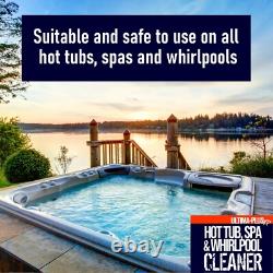 Ultima Hot Tub Spa Whirlpool Bath Internal Cleaner Chemical Antibacterial 20L