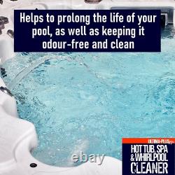 Ultima Hot Tub Spa Whirlpool Bath Internal Cleaner Chemical Antibacterial 20L