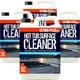 Ultima Plus Hot Tub and Spa Surface Cleaner Multipurpose Spray Plastic Vinyl 20L