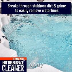 Ultima Plus Hot Tub and Spa Surface Cleaner Multipurpose Spray Plastic Vinyl 20L