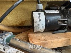 Ultra Jet swimming pool or spa pump Model PUUFAS798P