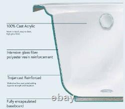 Upgrade your Trojan bath to a TrojanCast Reinforced Version