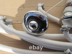 Used Bath conversion kit to whirlpool bath 12 air bubbles fully working