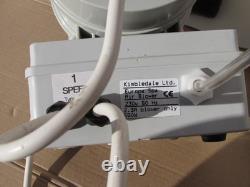 Used Bath conversion kit to whirlpool bath 12 air bubbles fully working