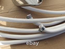 Used Bath conversion kit to whirlpool bath 12 air bubbles fully working