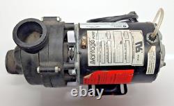 Vantage Bath Pump PUUFAS798P 3/4 HP 115 Volt with Wet End 5KH36JN3351AX