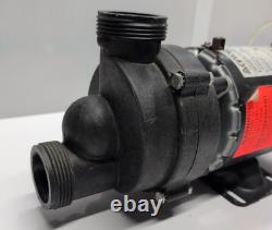 Vantage Bath Pump PUUFAS798P 3/4 HP 115 Volt with Wet End 5KH36JN3351AX