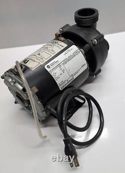 Vantage Bath Pump PUUFAS798P 3/4 HP 115 Volt with Wet End 5KH36JN3351AX