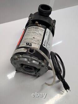 Vantage Bath Pump PUUFAS798P 3/4 HP 115 Volt with Wet End 5KH36JN3351AX